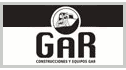logo Construcciones y Equipos Gar