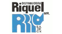 logo de Distribuidora Riquel