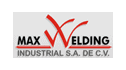 logo Max Welding Industrial