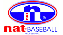 logo de Nat Baseball