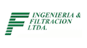 logo de Ingeniería & Filtración Ltda.