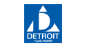 logo Detroit Plasticos e Metals