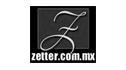 logo de Zetter.com.mx
