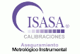 logo ISASA Calibraciones