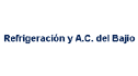 logo de Refrigeración y Aire Acondicionado del Bajío