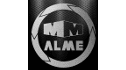 logo de manufacturas metalicas alme