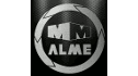 logo de Manufacturas Metálicas Alme