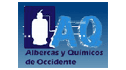 logo de Albercas y Químicos de Occidente
