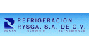 Refrigeración Rysga, S.A de C.V.