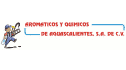 logo de Aroquímicos de Aguascalientes