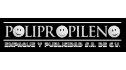 logo de polipropileno empaque y publicidad