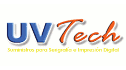 logo Suministros UV Tech