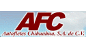 logo de Autofletes Chihuahua