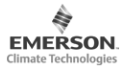 logo de Emerson Climate Technologies Mexico