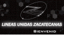 logo de Líneas Unidas Zacatecanas