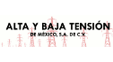 logo de Alta y Baja Tensión de México
