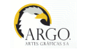 logo Argo Artes Gráficas
