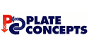 logo Plate Concepts
