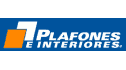 logo de Plafones e Interiores
