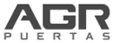 logo de AGR Puertas Metalicas