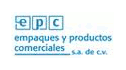 logo de Empaques y Productos Comerciales