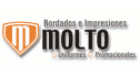 logo Uniformes y Promocionales Molto