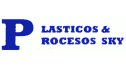 logo Plásticos y Procesos Sky