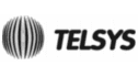 logo de telesistemas y control perimetral