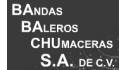logo de Bandas, Baleros y Chumaceras