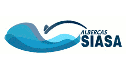 logo de Albercas Siasa