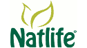 logo Natural Life Suplement MFG. Co.