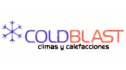 logo ColdBlast Climas y Calefacciones