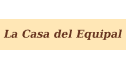 logo La Casa del Equipal y las Artesanías