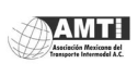 logo de Asociacion Mexicana del Transporte Intermodal