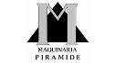 logo de maquinaria piramide