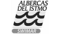 logo de Albercas del Istmo