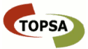 logo de Topsa de Escobedo