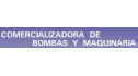 logo Comercializadora de Bombas y Maquinaria