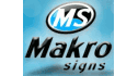 logo de Makro Signs