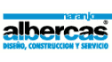 logo Albercas Naranjo