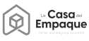 logo de la casa del empaque