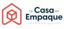 logo de La Casa del Empaque