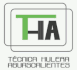 logo de Técnica Hulera Aguascalientes THA