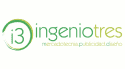 logo Ingenio Tres / Ingeniotres