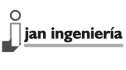 logo de JAN Ingenieria de Mexico S.A. de C.V.