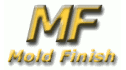 logo Mold Finish