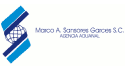 logo Agencia Aduanal Marco A. Sansores Garcés