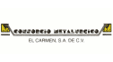 logo de Consorcio Metalúrgico El Carmen