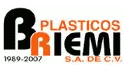 logo de Plásticos Briemi