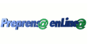 logo Preprensa en Linea
